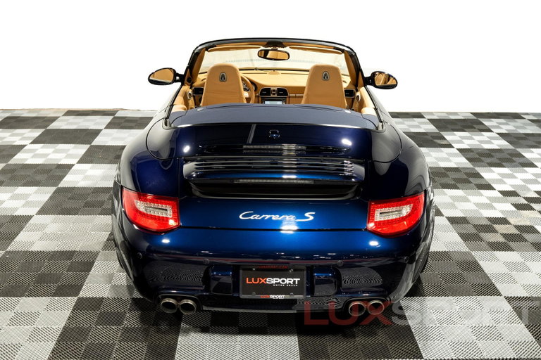 Porsche 997.2 Carrera S