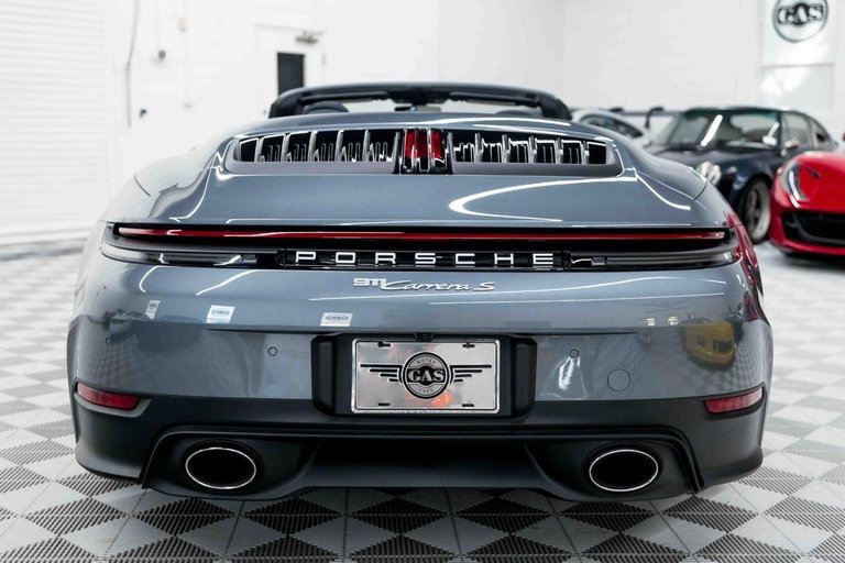 Porsche 992.2 Carrera S