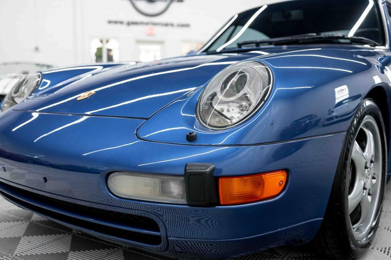 Porsche 993 Carrera
