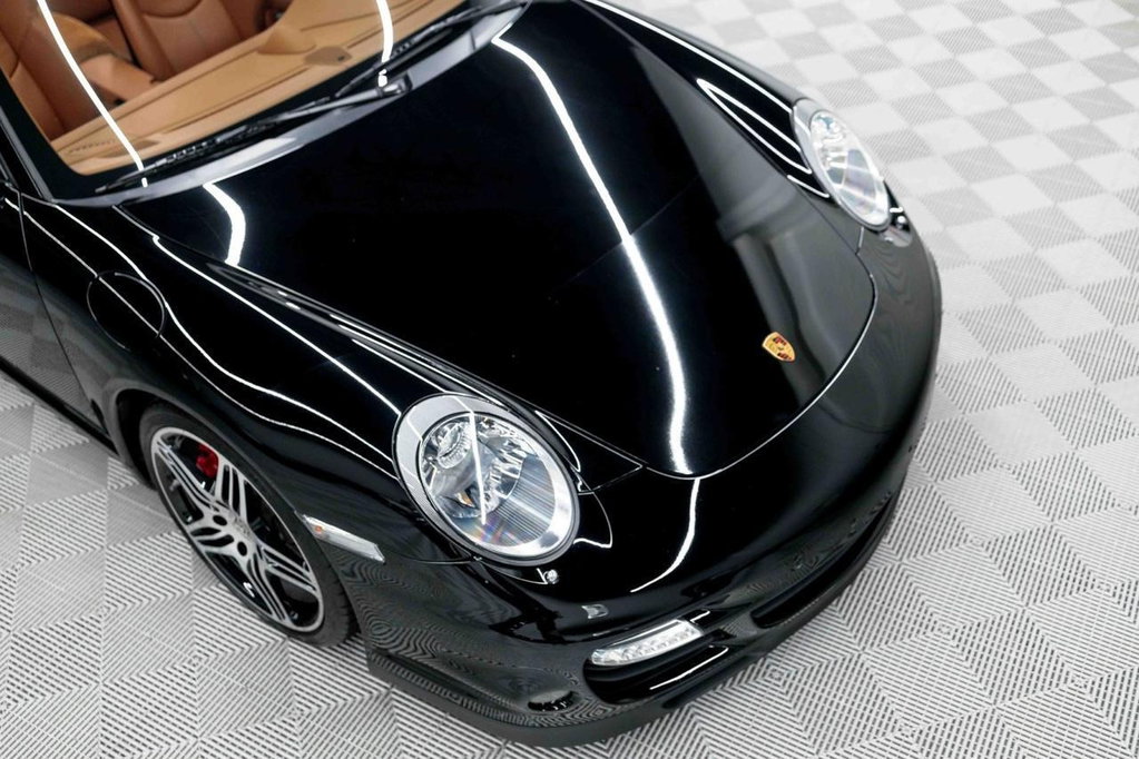 Porsche 997 Turbo