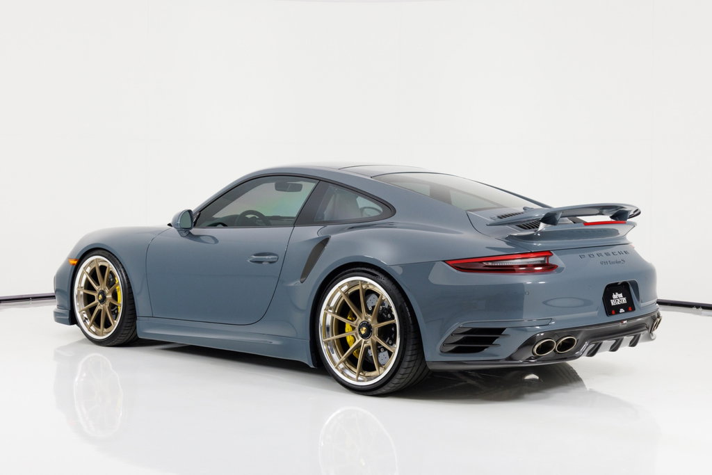 Porsche 991.2 Turbo S