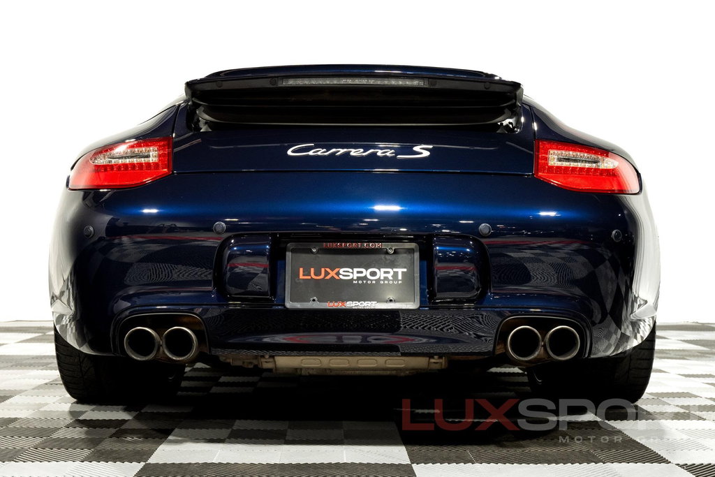 Porsche 997.2 Carrera S