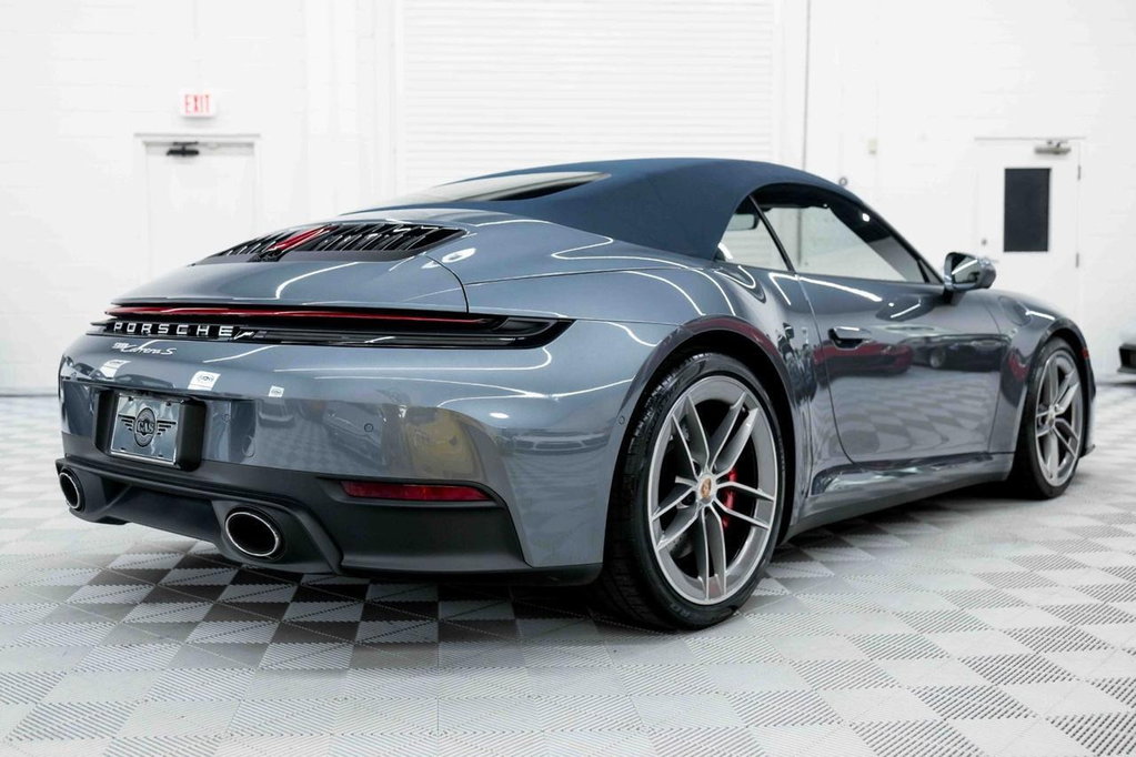 Porsche 992.2 Carrera S