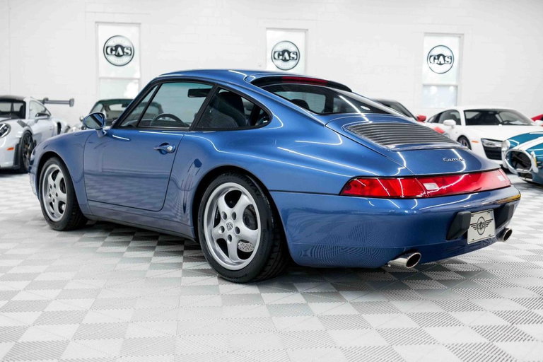 Porsche 993 Carrera