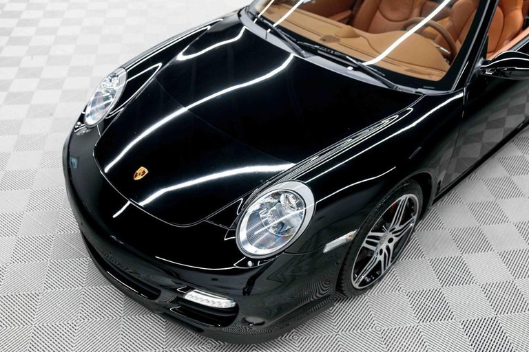 Porsche 997 Turbo