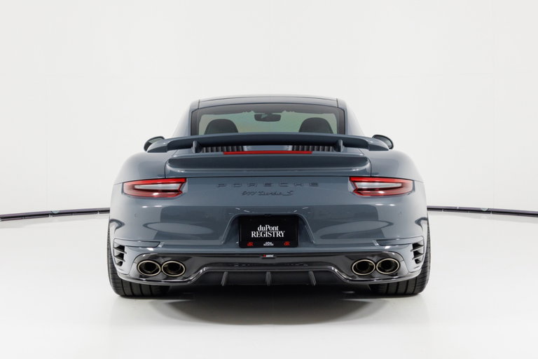 Porsche 991.2 Turbo S