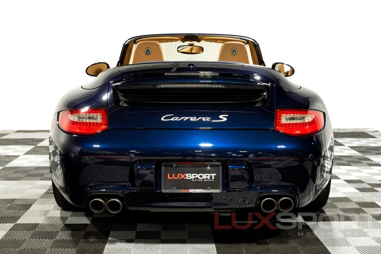 Porsche 997.2 Carrera S