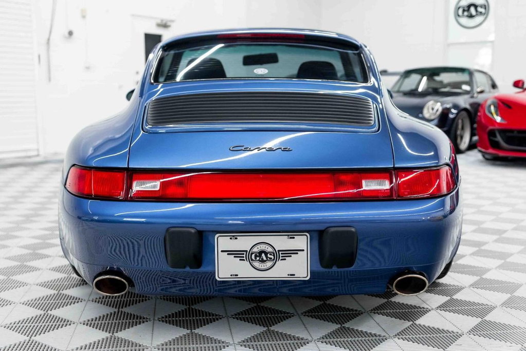 Porsche 993 Carrera