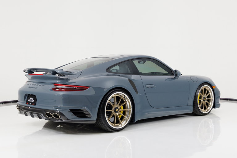Porsche 991.2 Turbo S