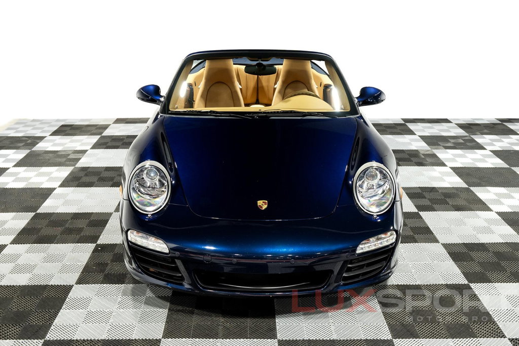 Porsche 997.2 Carrera S