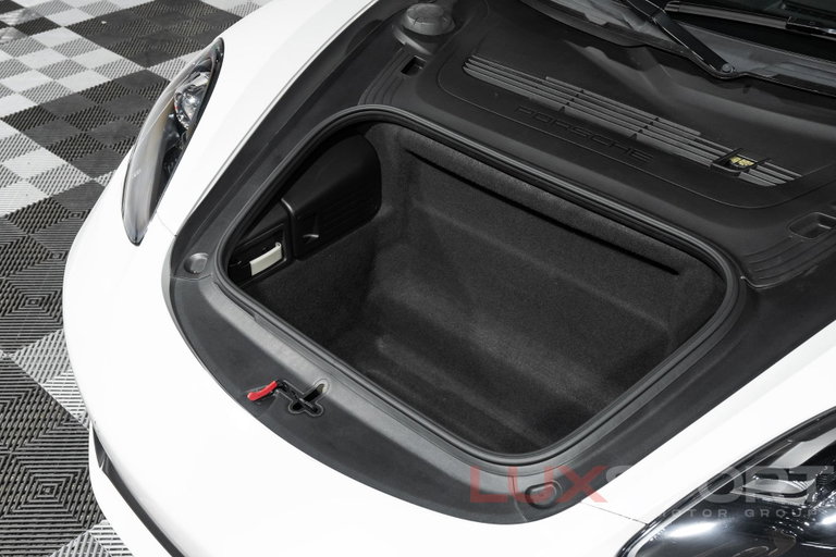 Porsche 718 Boxster GTS