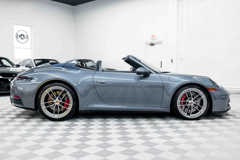 Porsche 992.2 Carrera S