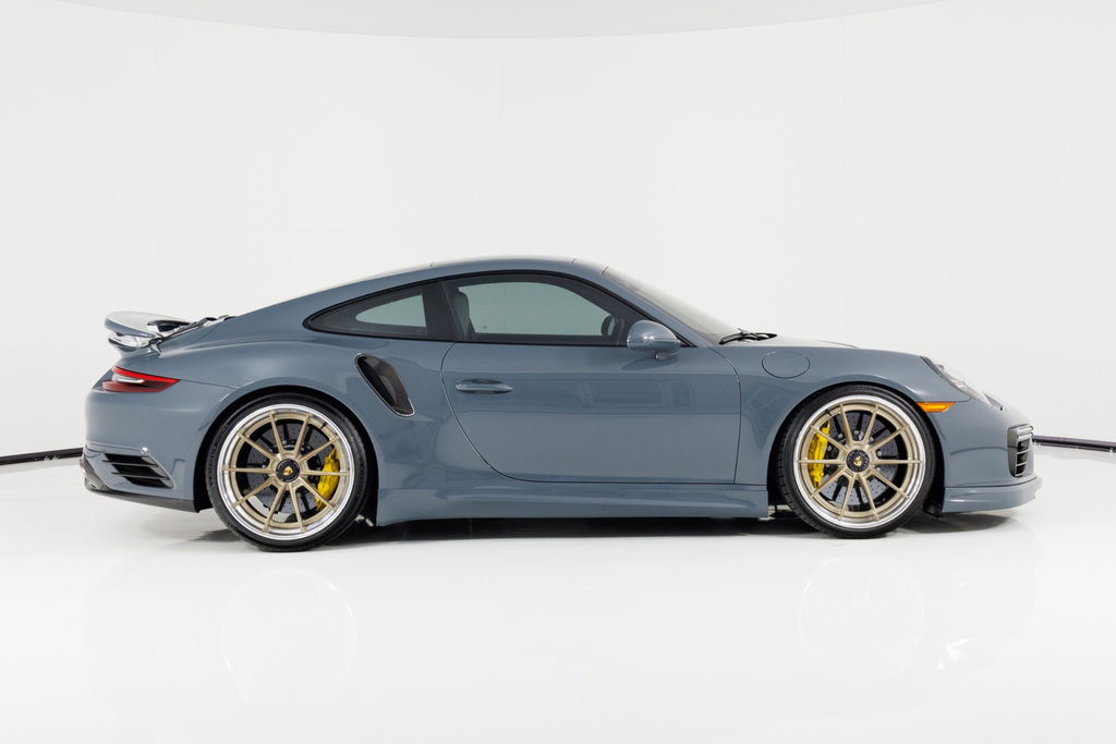 Porsche 991.2 Turbo S