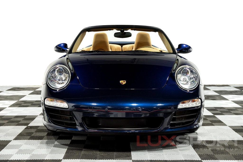 Porsche 997.2 Carrera S