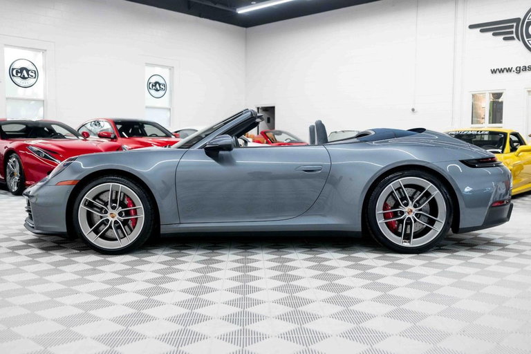 Porsche 992.2 Carrera S