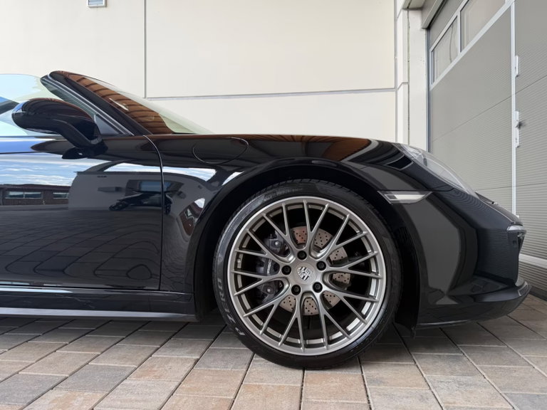 Porsche 991.2 Targa 4