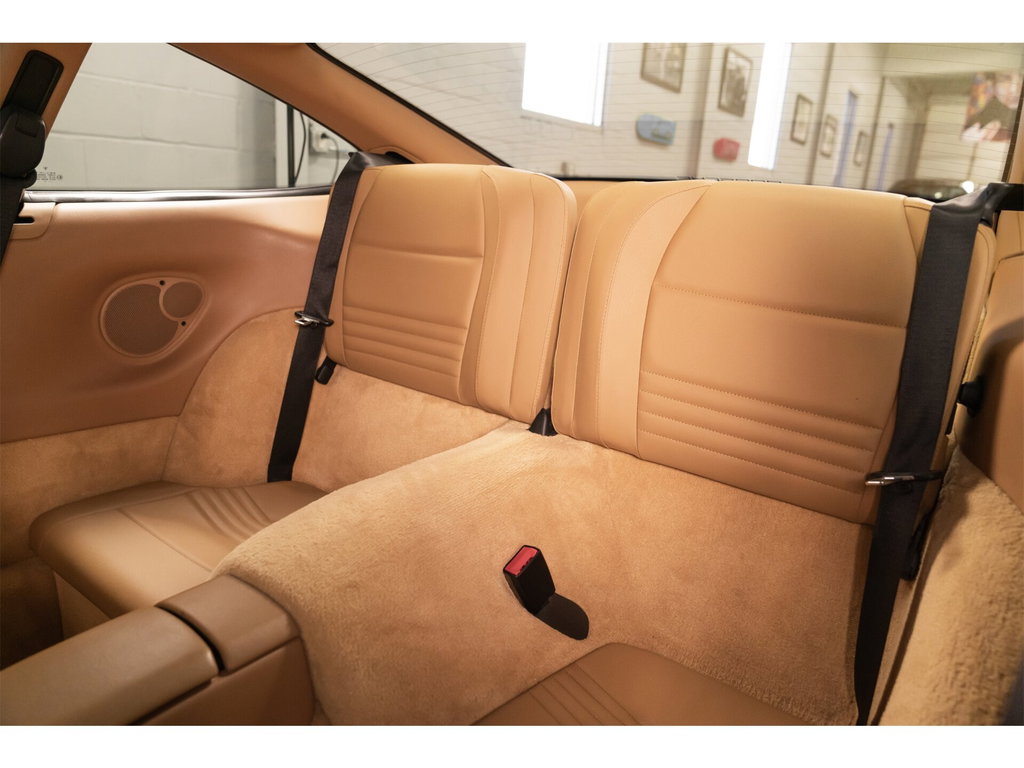 Porsche 996 Carrera
