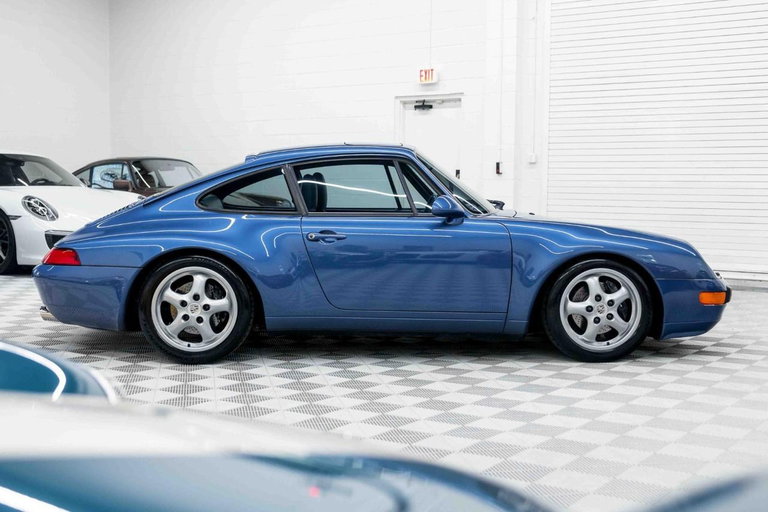 Porsche 993 Carrera