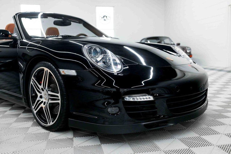 Porsche 997 Turbo