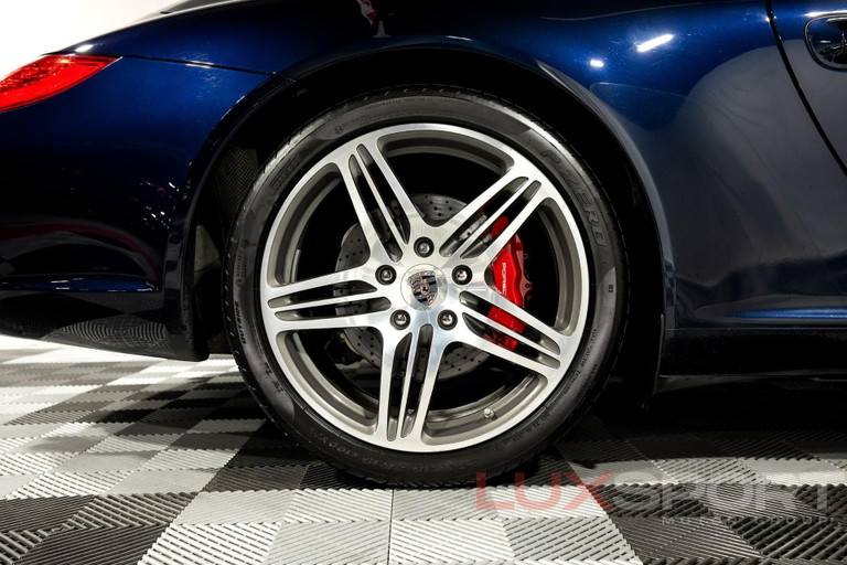 Porsche 997.2 Carrera S