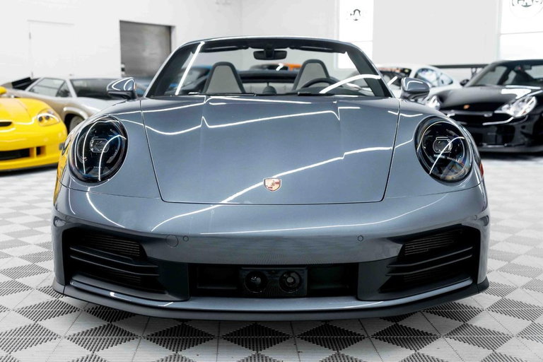 Porsche 992.2 Carrera S