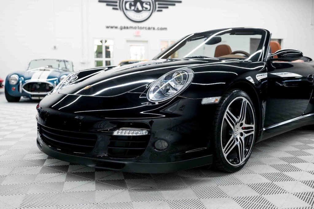 Porsche 997 Turbo