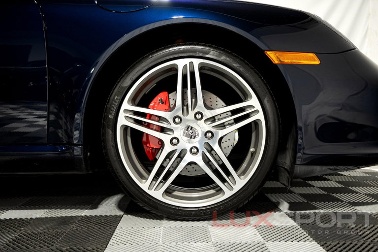 Porsche 997.2 Carrera S