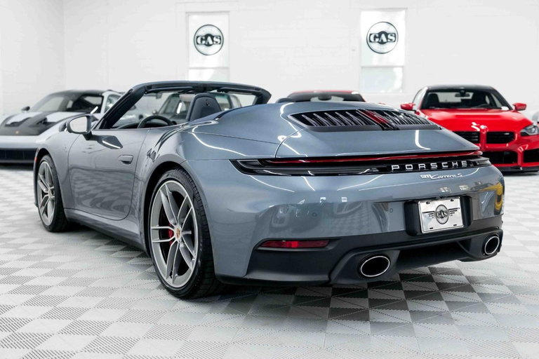 Porsche 992.2 Carrera S