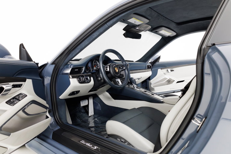 Porsche 991.2 Turbo S