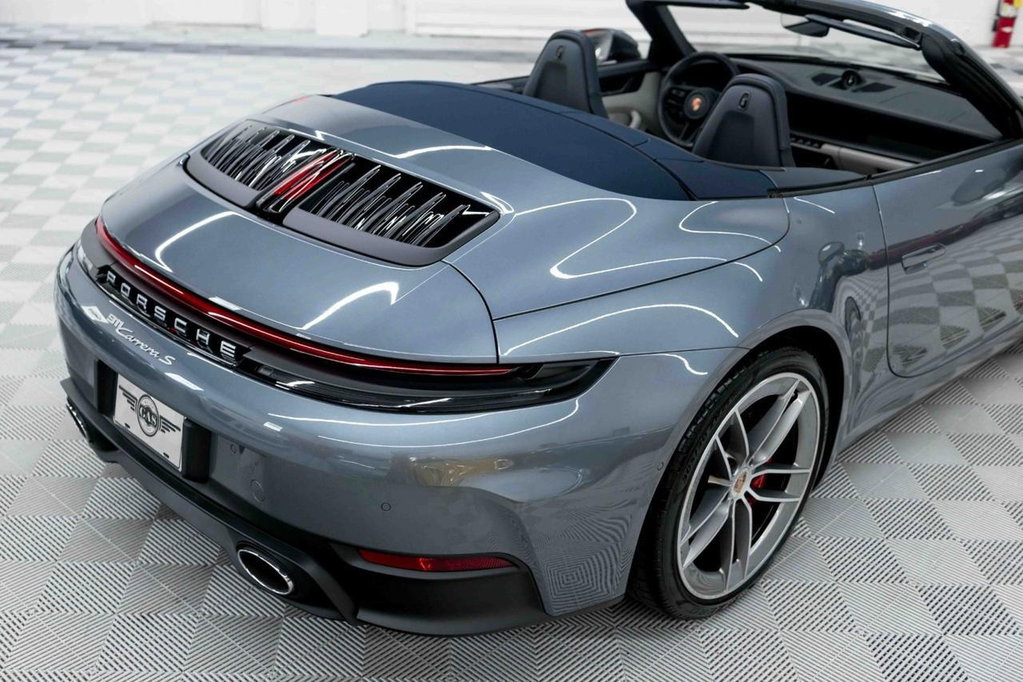 Porsche 992.2 Carrera S