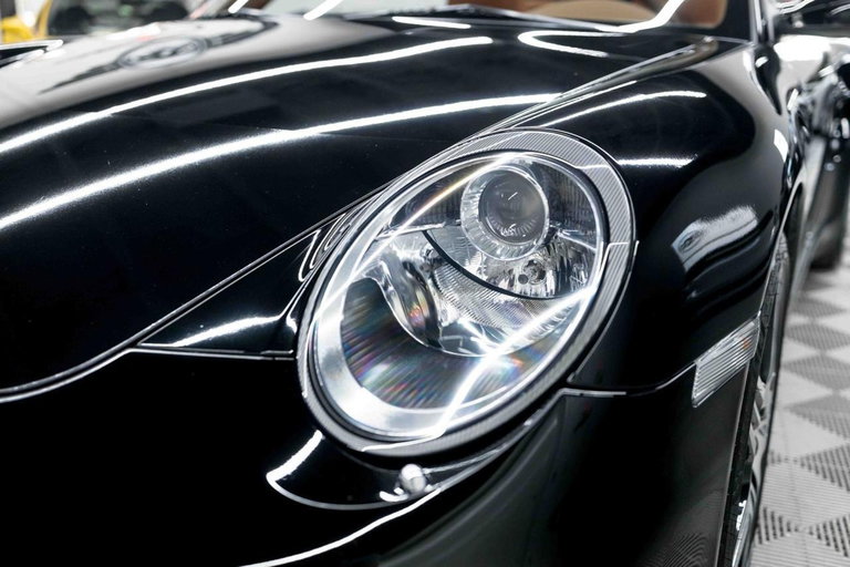 Porsche 997 Turbo