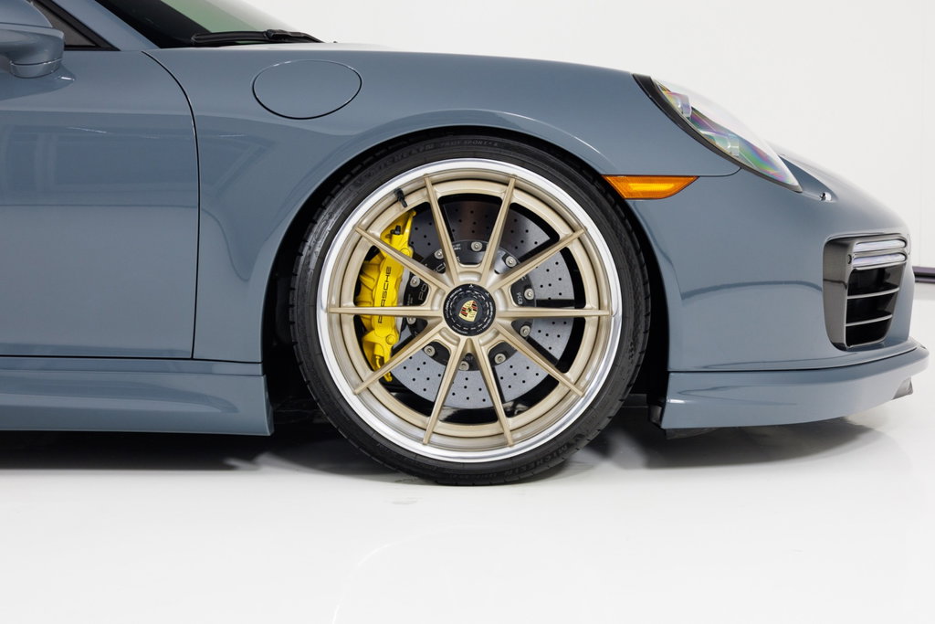 Porsche 991.2 Turbo S