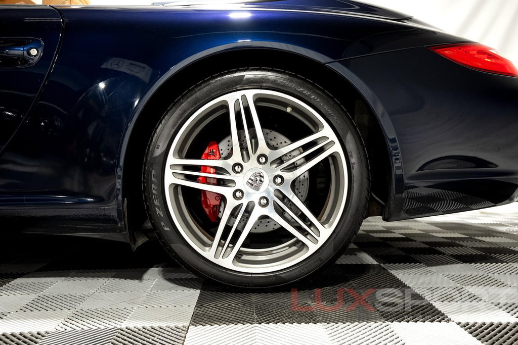 Porsche 997.2 Carrera S