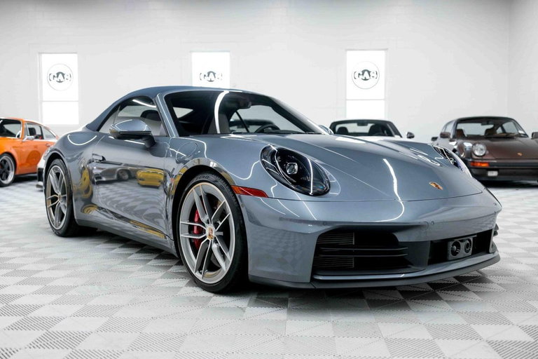 Porsche 992.2 Carrera S