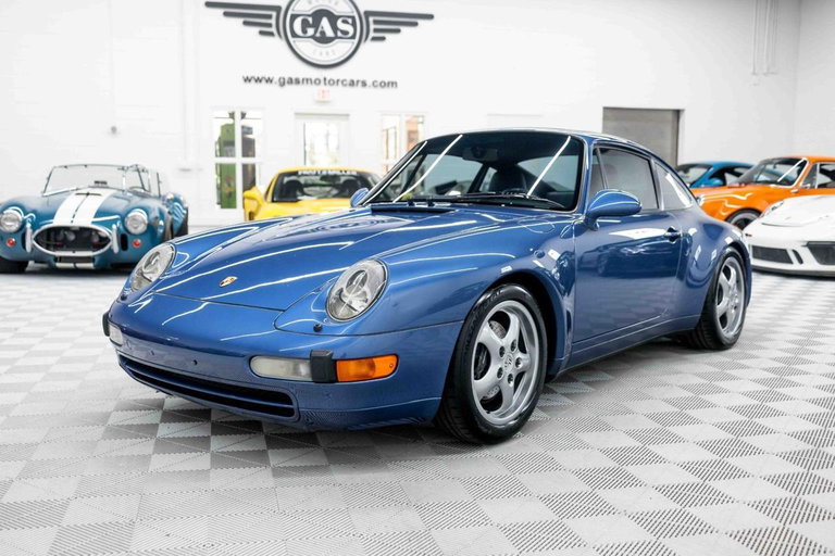 Porsche 993 Carrera