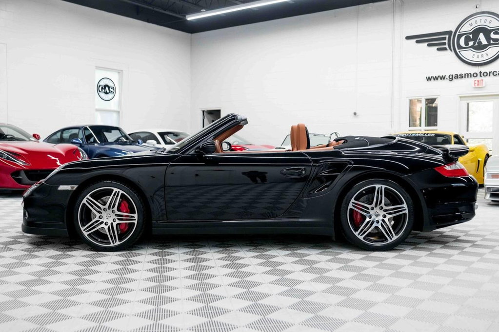 Porsche 997 Turbo