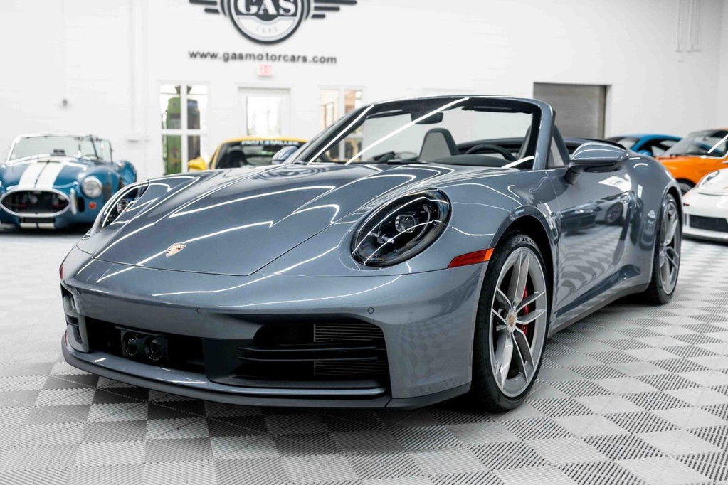 Porsche 992.2 Carrera S