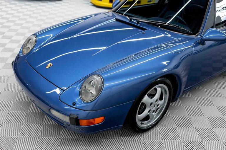 Porsche 993 Carrera