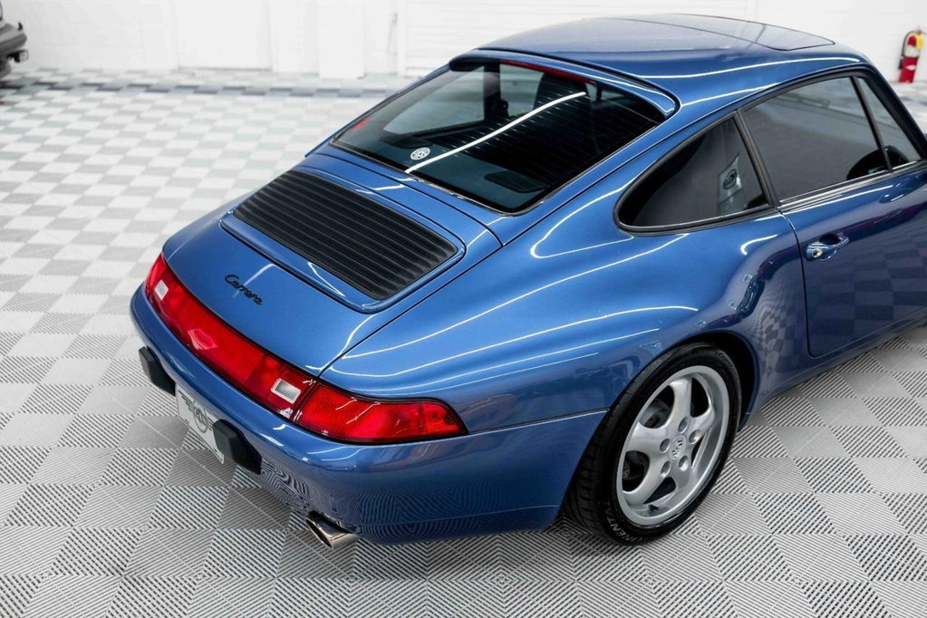 Porsche 993 Carrera