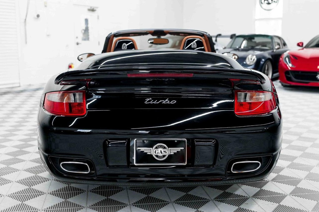 Porsche 997 Turbo