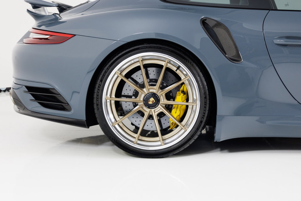 Porsche 991.2 Turbo S