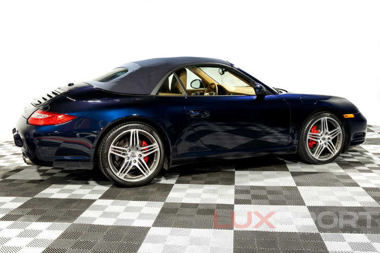 Porsche 997.2 Carrera S