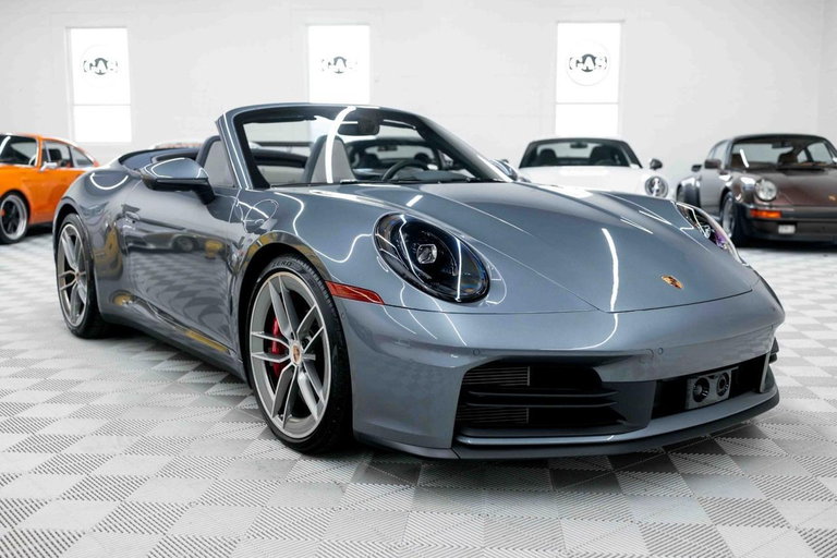 Porsche 992.2 Carrera S