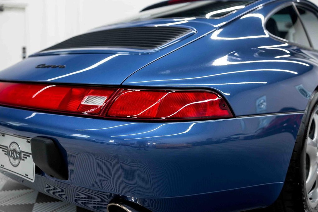 Porsche 993 Carrera