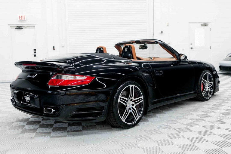 Porsche 997 Turbo
