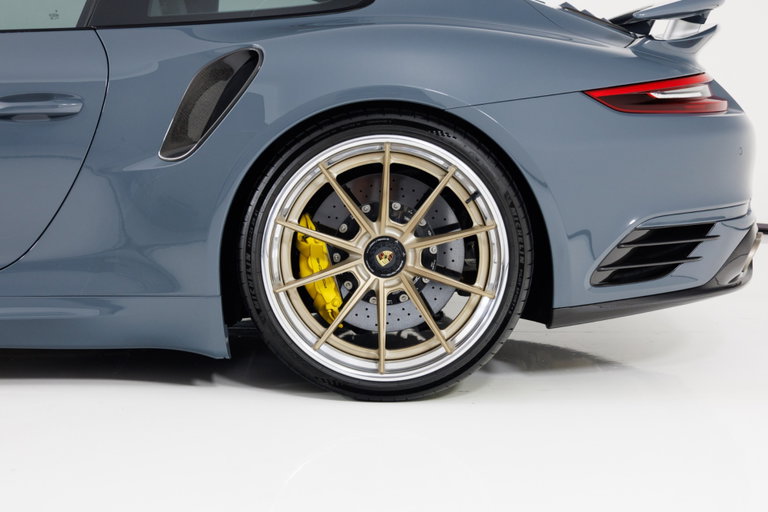 Porsche 991.2 Turbo S