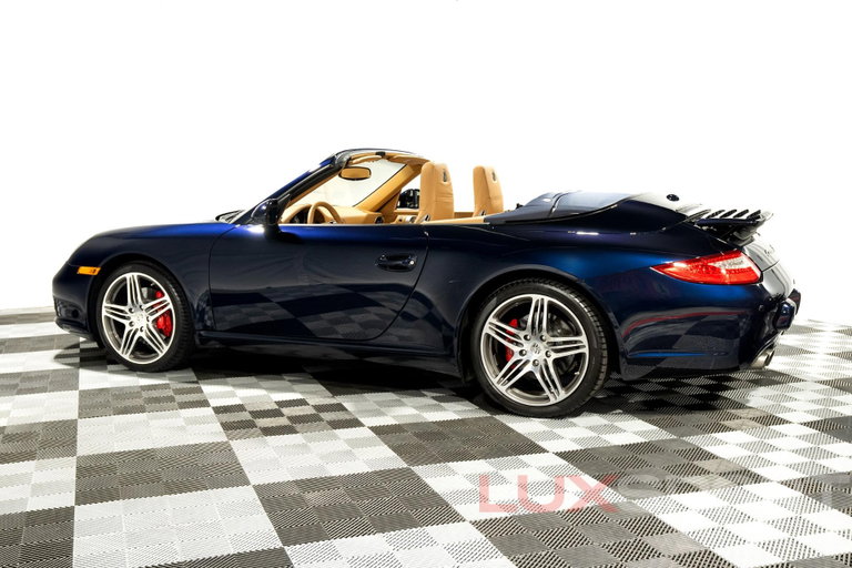 Porsche 997.2 Carrera S