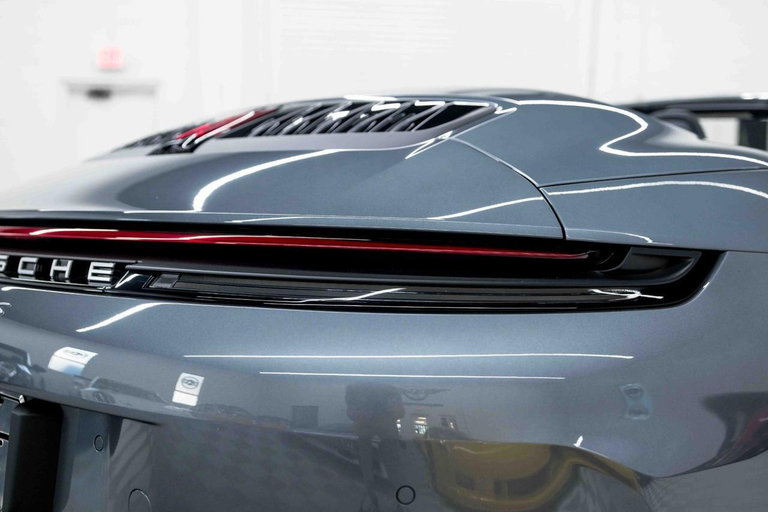 Porsche 992.2 Carrera S