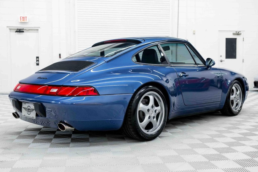 Porsche 993 Carrera