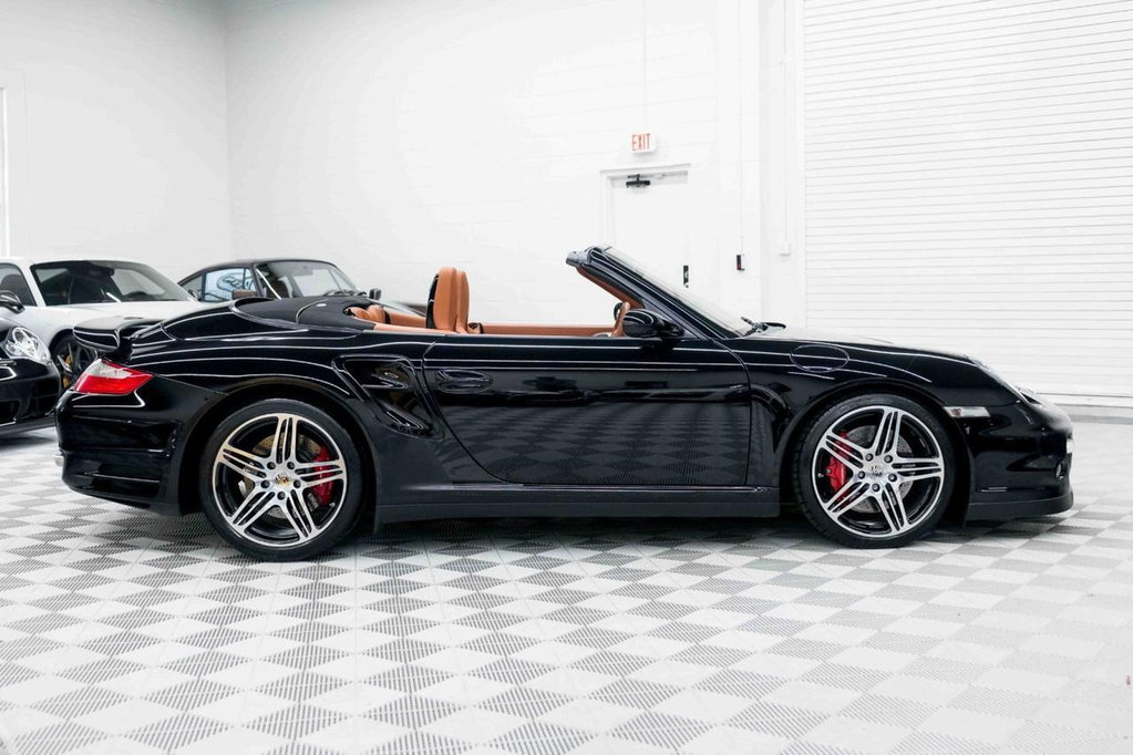 Porsche 997 Turbo